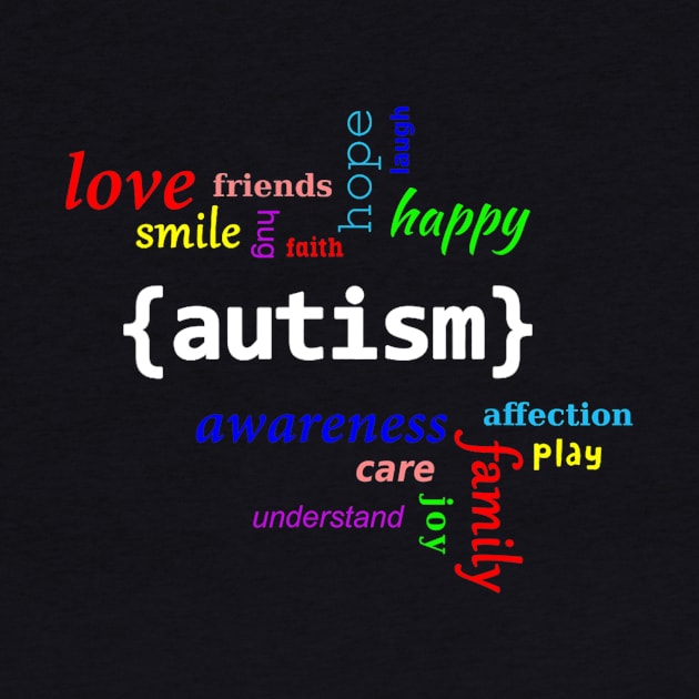 Autism Awareness by tabbythesing960